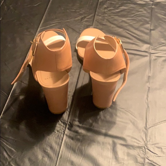 Cole haan strap on heels - Picture 2 of 5